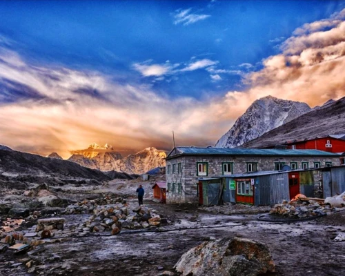 Lobuche Village