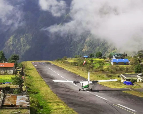 Lukla Airport 