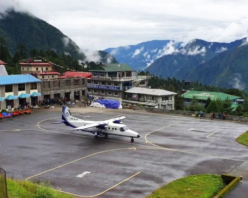 Lukla Airport 