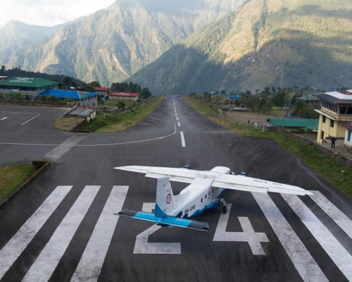 Lukla Airport 