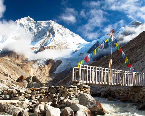 Makalu Base Camp Route