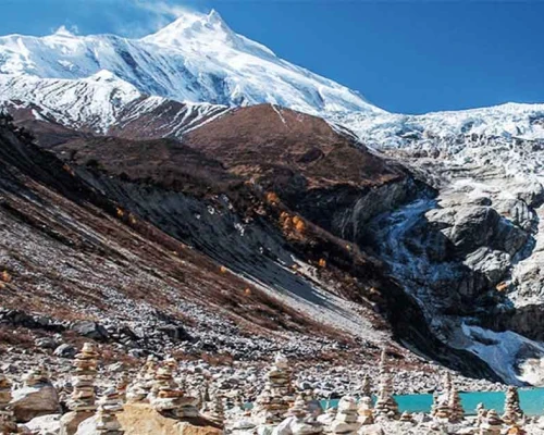 Manaslu Trekking