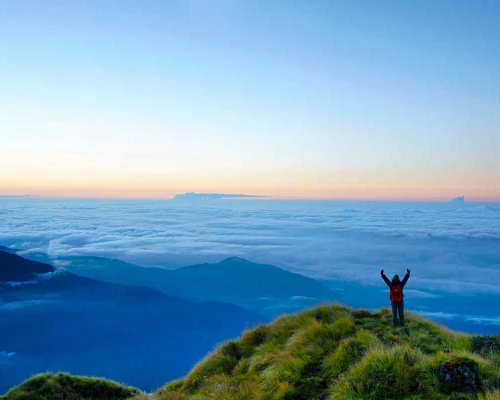 Mardi Himal Trekking,acap