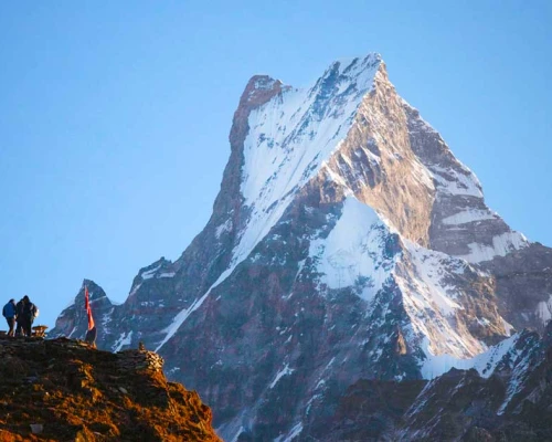 Mardi Himal Trekking