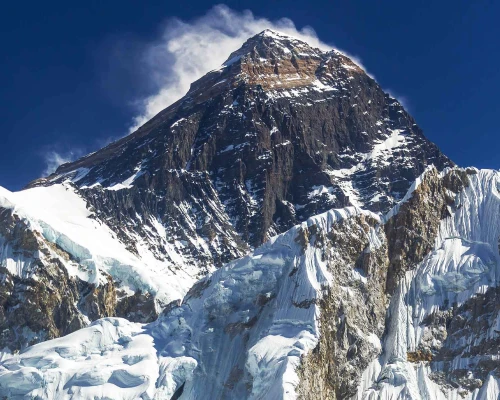 Mount Everest 