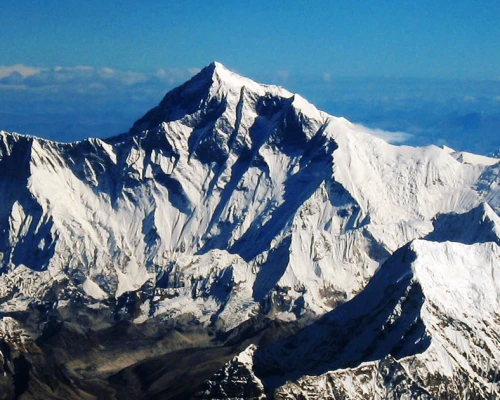 Mount Everest Ranges
