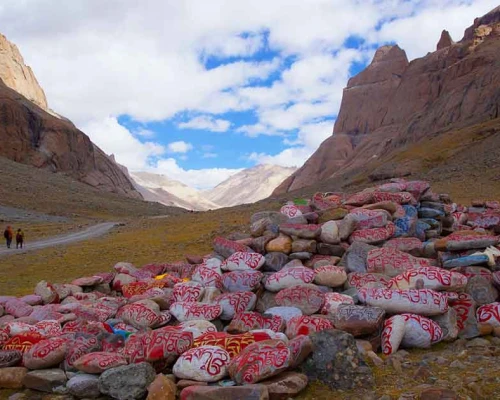 Mount Kailash Trail
