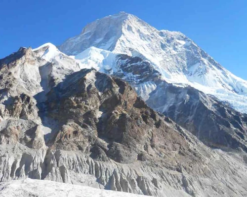 Mount Makalu