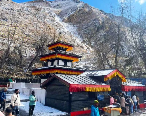 Muktinath Temple 