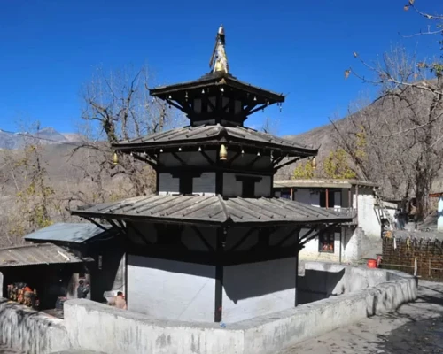 Muktintah Temple