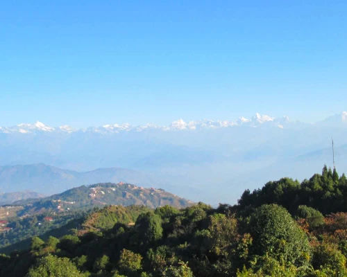 Nagarkot Day Hike