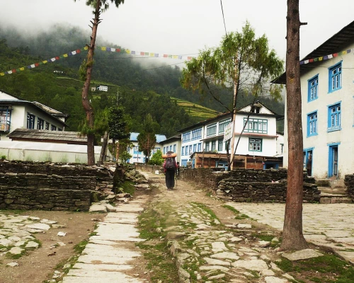 Nunthala Village