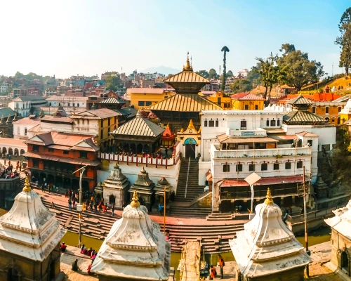 Pasupatinath Temple