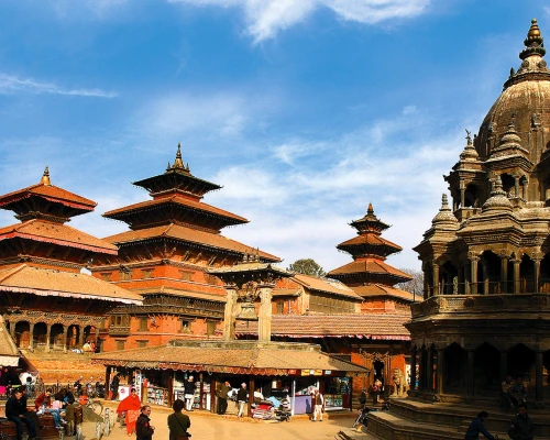 Patan Durbar