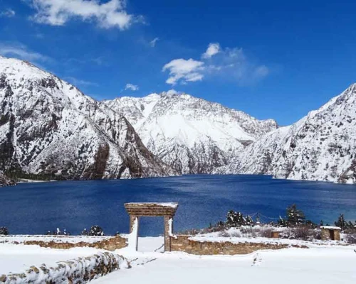 Phoksundo Lake 