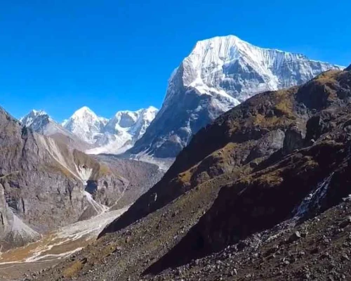 Rolwaling Valley Tek