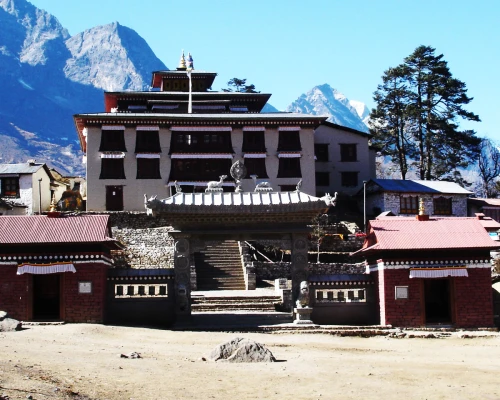 Tengboche Monastery