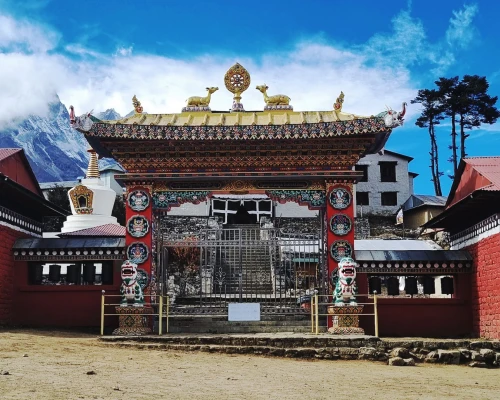 Tengboche Monastery