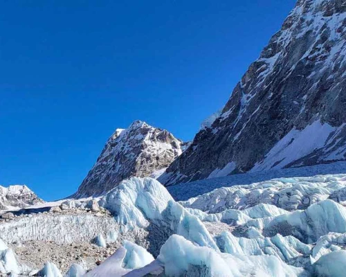 Trakarding Glacier