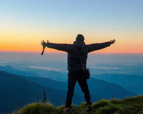 Trek To Mardi Himal Nepal