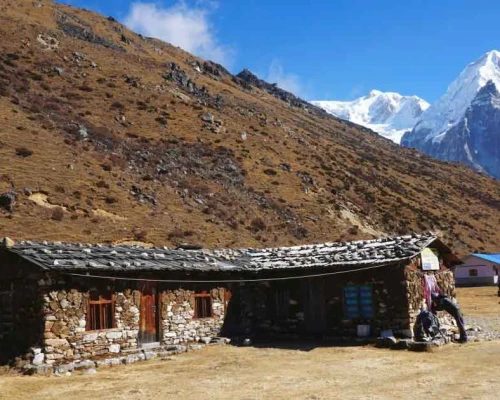 Tseram Village 