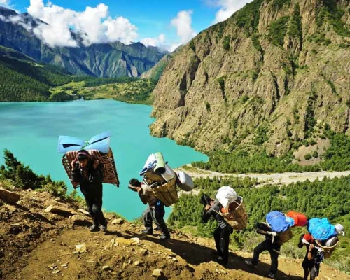 Upper Dolpo Trek 