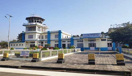 Bharatpur Airport Travel Guide