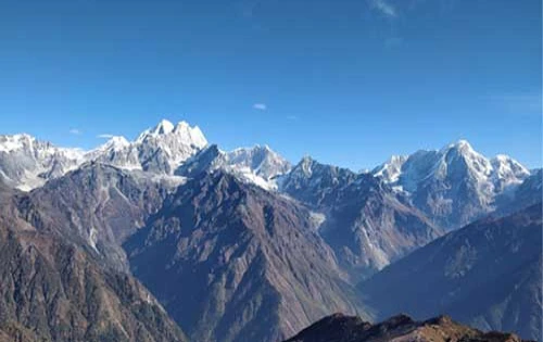 Langtang Travel Guide