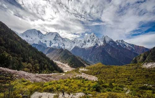 Manaslu Travel Guide