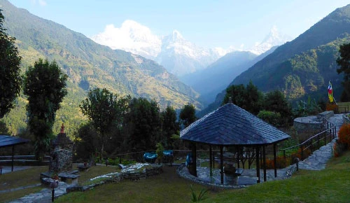 Dhampus Village Travel Guide