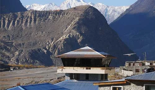 Jomsom Airport Travel Guide