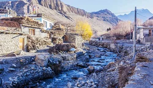 Kagbeni Village Travel Guide