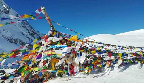 Larkya La Pass Travel Guide