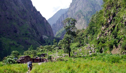 Machha Khola Travel Guide