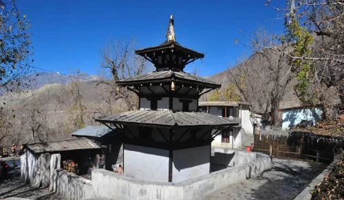 Muktinath Temple Travel Guide