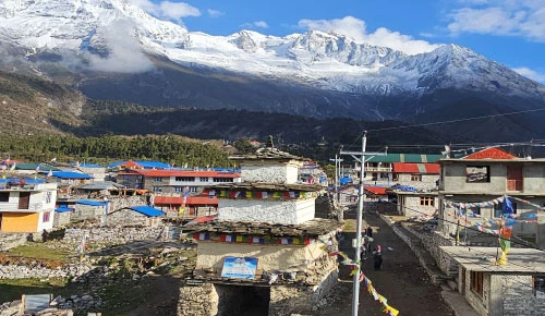 Samagaun Travel Guide