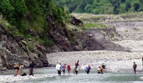 Soti Khola Travel Guide