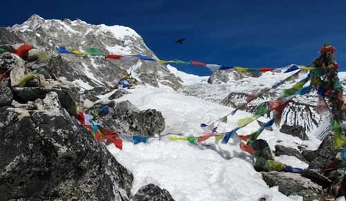 Tserko Ri Travel Guide