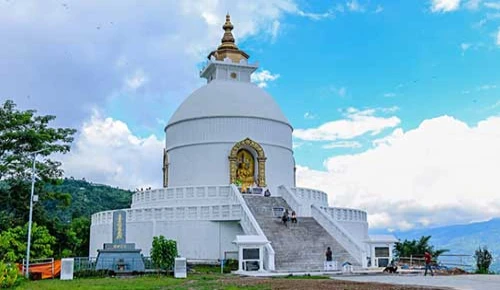 World Peace Pagoda (Shanti Stupa) Travel Guide