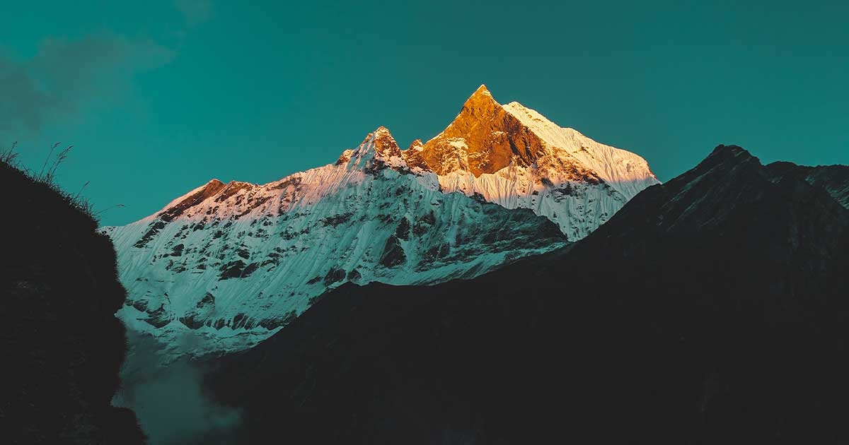 Annapurna Base Camp Luxury Trek Days Annapurna Luxury