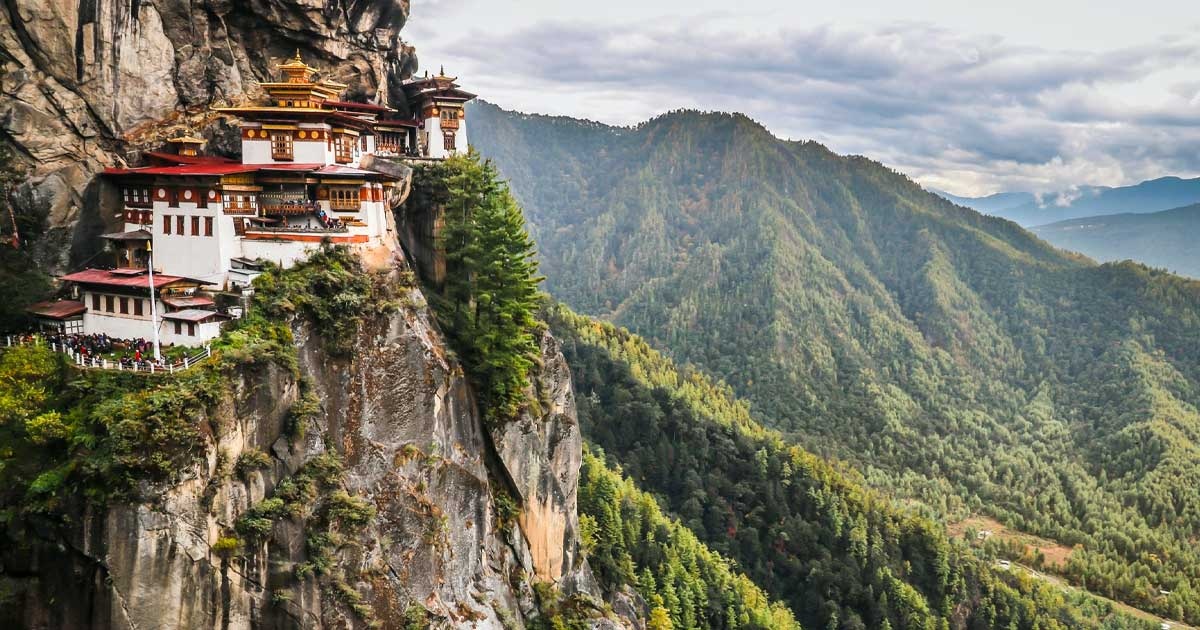 Top 10 Best Places to Visit in Bhutan