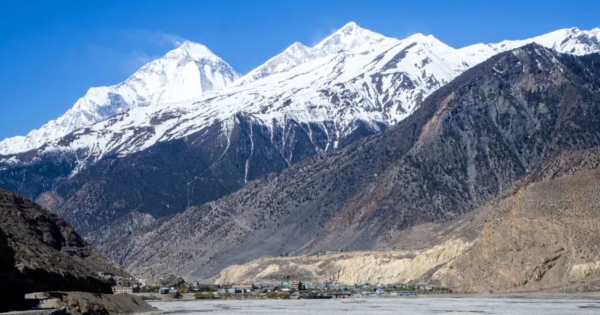 Jomsom Travel Guide